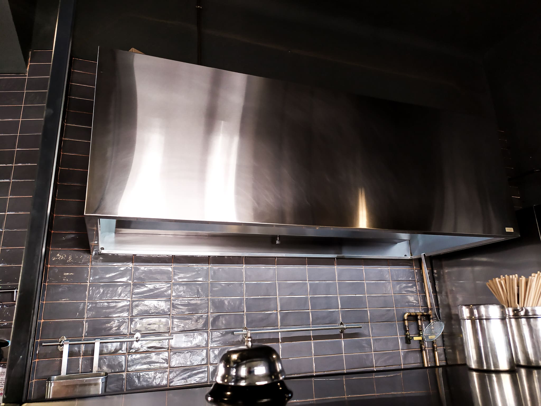 Importancia de la cocina industrial en acero inoxidable